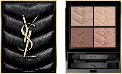 ysl couture fall chalks swatches|YSL couture mini clutch palette.